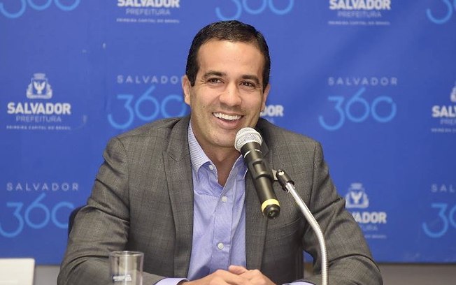 Bruno Reis quer 'surpreender' com número de mulheres no secretariado