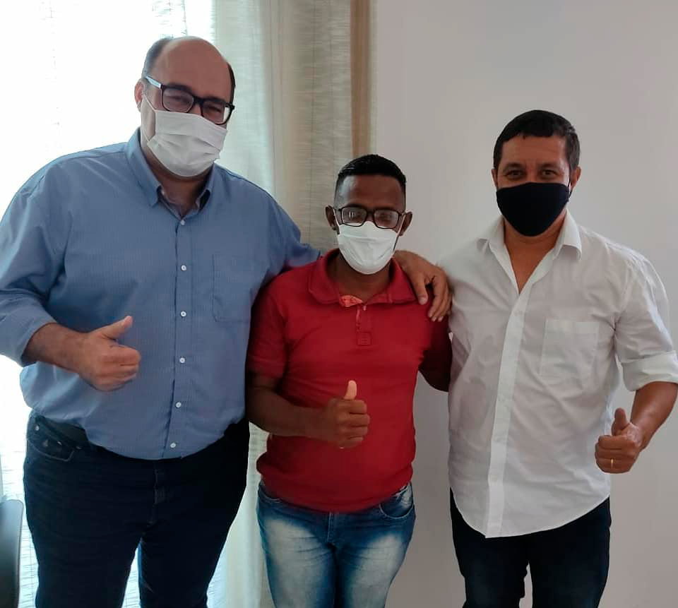 Joabe fecha com Castro e diz que vota em candidato a presidência apoiado pelo Governo