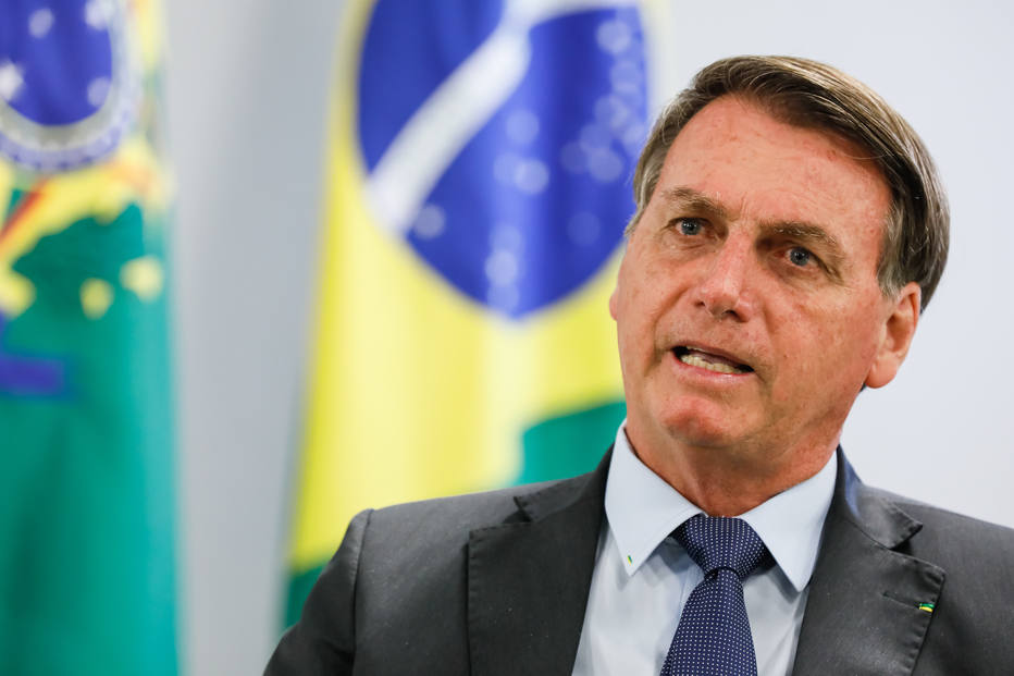 Governadores enviam ofício a Bolsonaro para prorrogar estado de calamidade