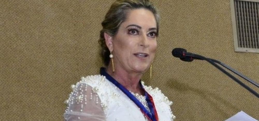 Desembargadora Lígia Ramos é presa em Salvador e será levada para Papuda, em Brasília 
