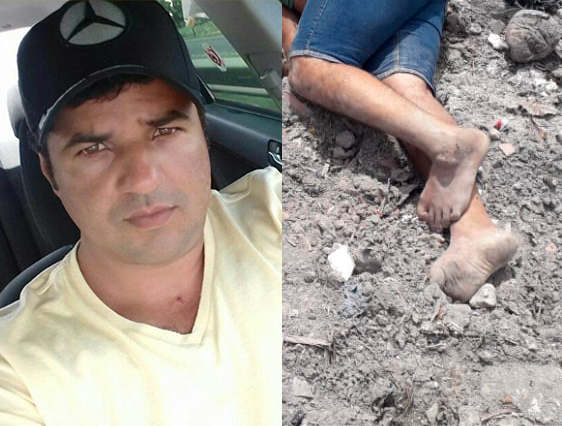 Operador de retroescavadeira é encontrado morto em Dias d’Ávila 