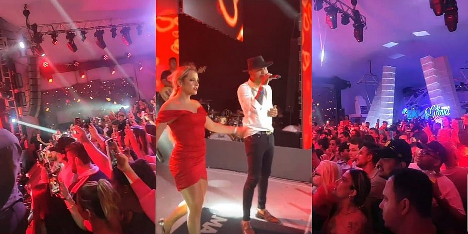 Carlinhos Maia faz Natal com aglomeração e gera revolta na internet