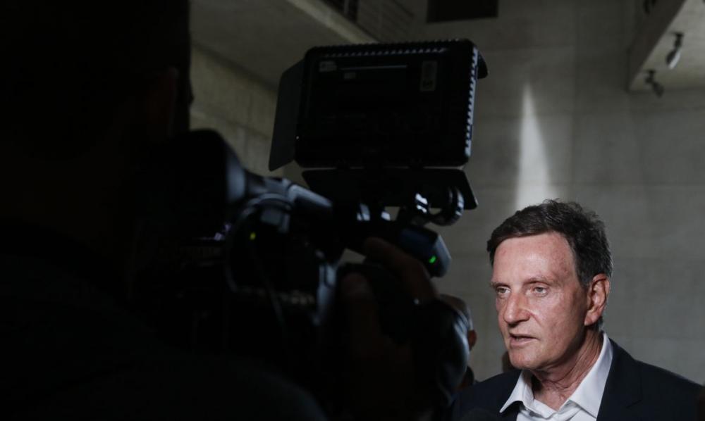Prefeito Marcelo Crivella é preso em operação da polícia e do MPRJ