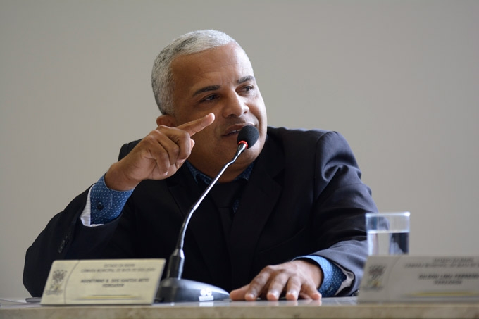 Vice-prefeito eleito, Bira da Barraca, testa positivo para Covid-19