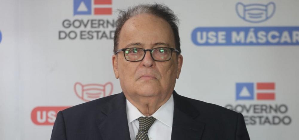 Novo titular da SSP está com Covid-19 e posse será virtual
