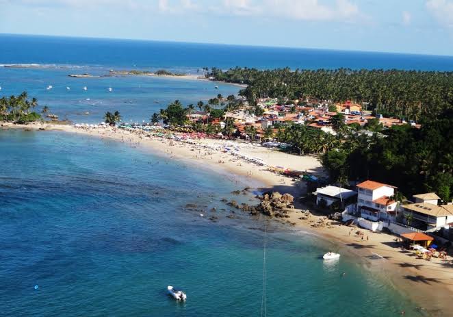 Tarifa de acesso a Morro de São Paulo volta a ser cobrada