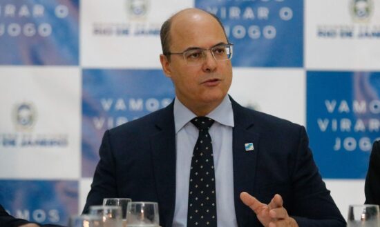STF suspende depoimento de Witzel em processo de impeachment