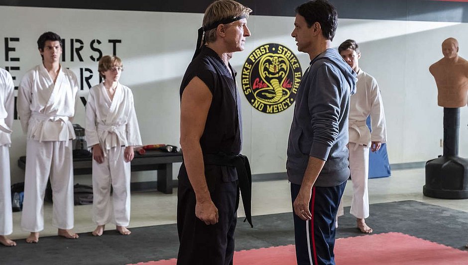 'Cobra Kai': nova temporada traz de volta conflitos do passado