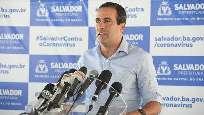 Prefeitura de Salvador garante auxílio emergencial por mais três meses