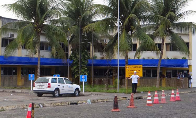 3ª Ciretran fecha após 80% dos funcionários pegarem covid-19