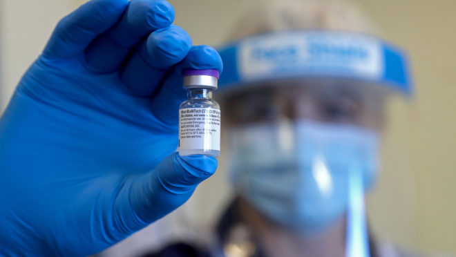 Anvisa concede certificado de boas práticas para a Pfizer
