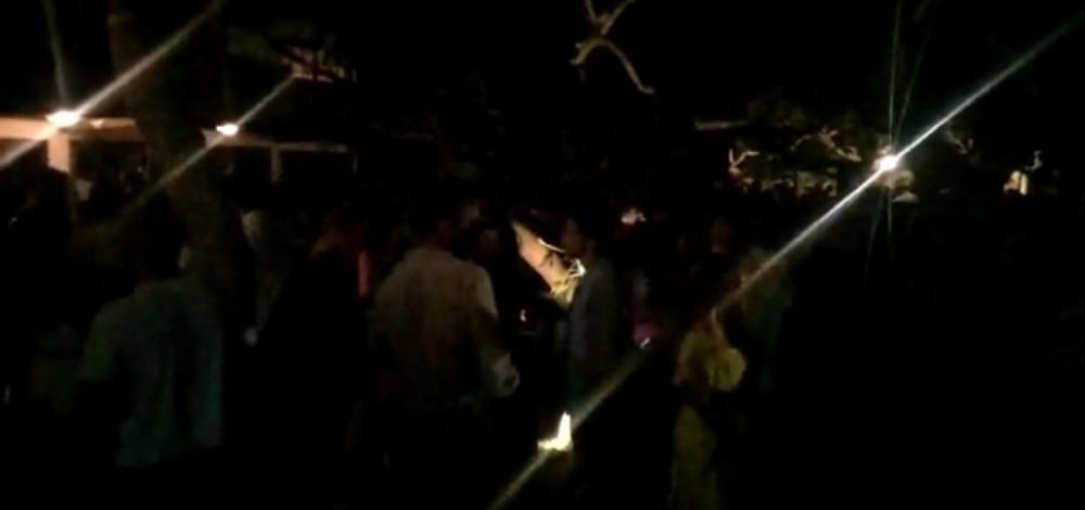 Polícia encerra festa com 700 pessoas em casa de cantora Elba Ramalho