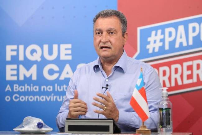Rui Costa sanciona Lei de Diretrizes Orçamentárias para 2021