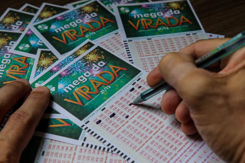 Mega da Virada: 2 apostas levarão R$ 162,6 milhões cada 