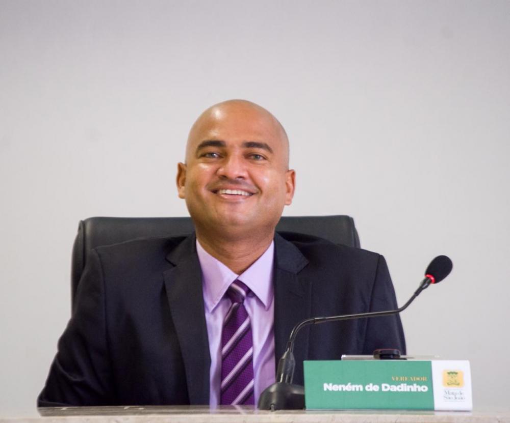 Em chapa única, Neném de Dadinho é eleito presidente da Câmara Matense