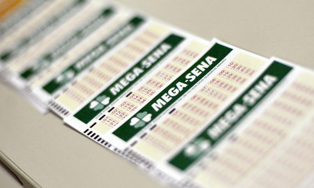 Primeira Mega-Sena de 2021 acumula; prêmio vai para R$ 4 milhões