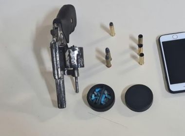 PM intercepta envio de ecstasy em de carro de aplicativo e suspeito é morto