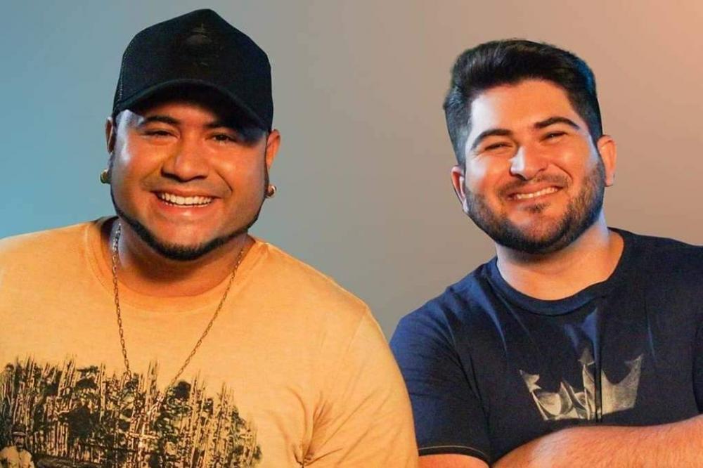 Barões da Pisadinha tiveram música mais tocada no Réveillon no mundo