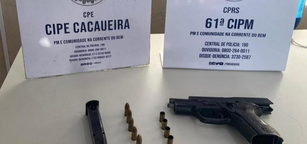 Homem suspeito de envolvimento com milícia no RJ é morto na Bahia