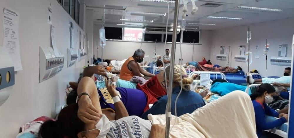 Amazonas entra em fase de alto risco da pandemia após recorde de mortes e internações