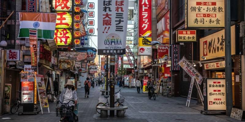 Japão declara estado de emergência sanitária em Tóquio