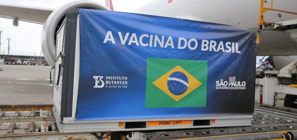 Coronavac tem eficácia de 78% contra a Covid-19 em estudo no Brasil, diz jornal