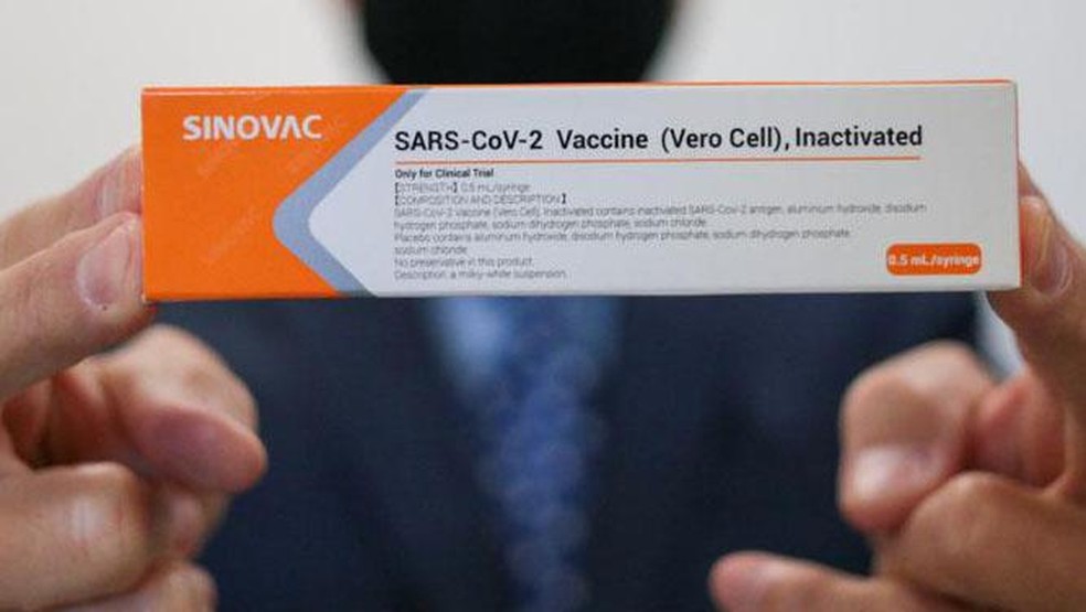 Butantan protocola pedido de uso emergencial da Coronavac na Anvisa
