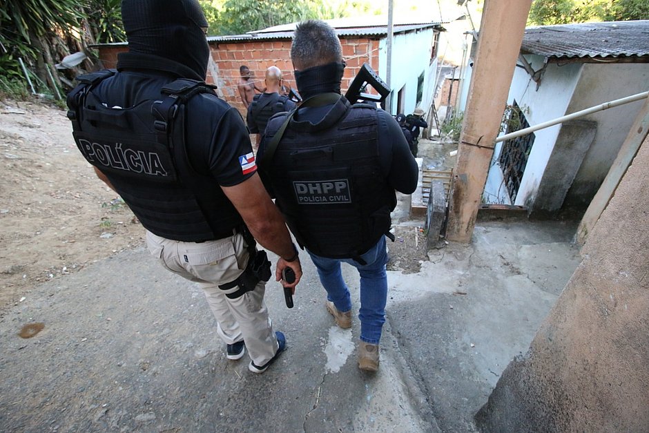 Taxista que participou de ataque em Jaguaribe tem prisão preventiva decretada