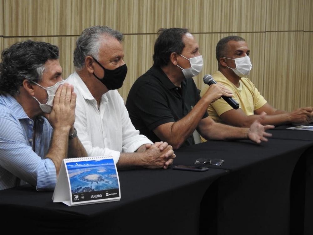  Prefeitura realiza primeiro encontro com trade turístico de 2021