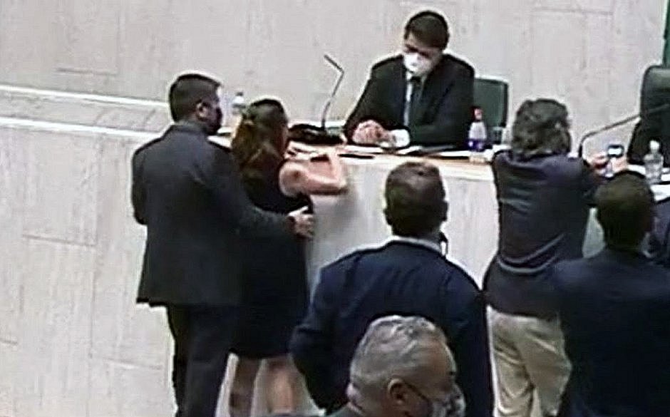 Conselho de Ética do Cidadania pede expulsão de deputado que assediou colega