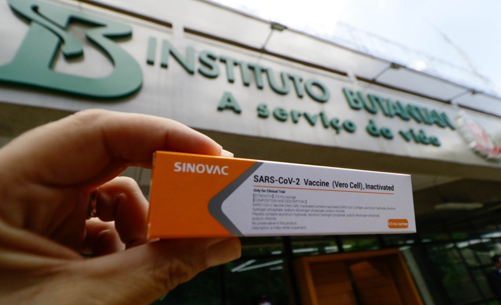 Indonésia diz que CoronaVac teve 65,3% de eficácia em testes no país