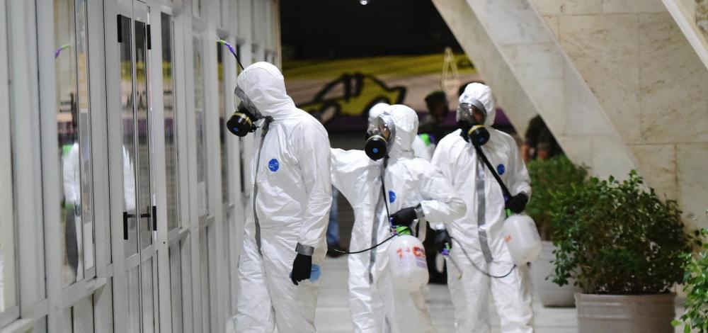 Número de países com nova variante do coronavírus detectada chega a 38