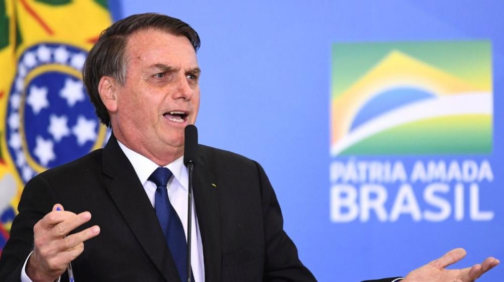Bolsonaro veta suspensão de dívidas de clubes de futebol durante pandemia