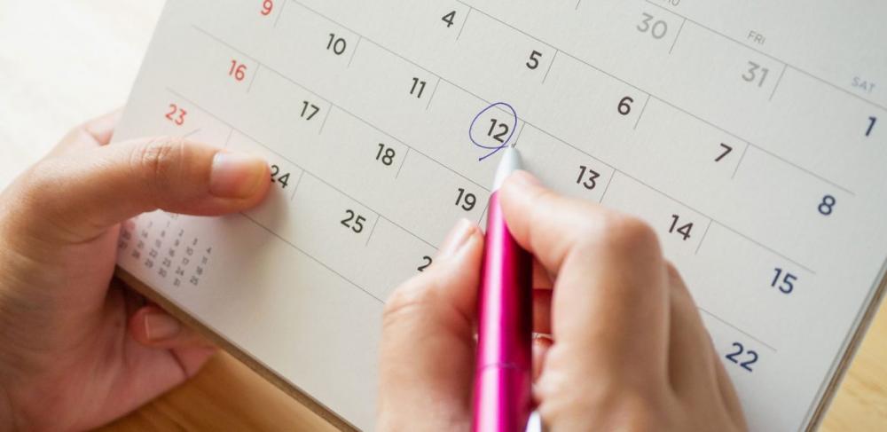 Prefeitura de Mata divulga calendário de feriados do Município