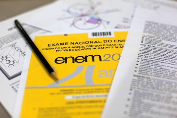 Justiça nega pedido para adiar o Enem por conta da pandemia