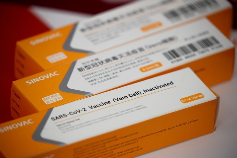 Eficácia geral da CoronaVac é de 50,38%, anuncia Butantan