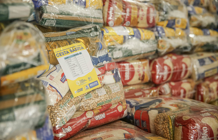 Cesta básica em Salvador tem maior aumento anual entre capitais