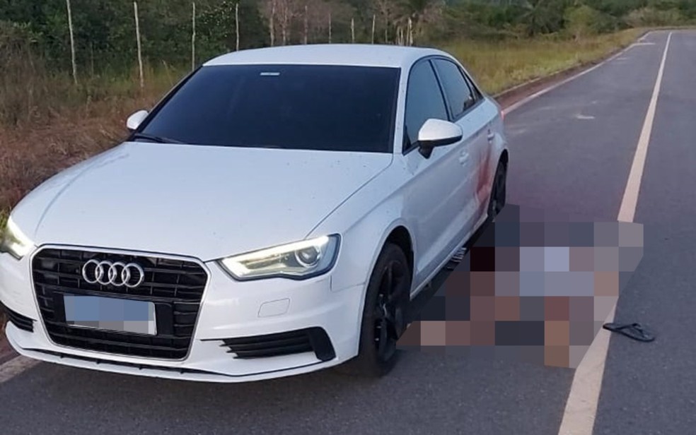 Filho de dono de posto da Gleba E é morto a tiros na Via Parafuso 