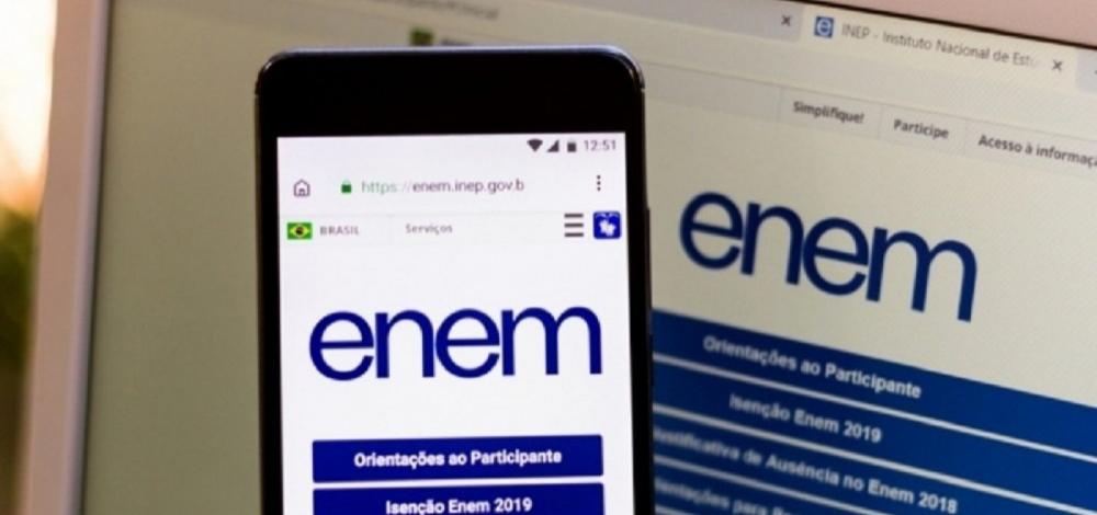 Justiça Federal suspende provas do Enem no Amazonas