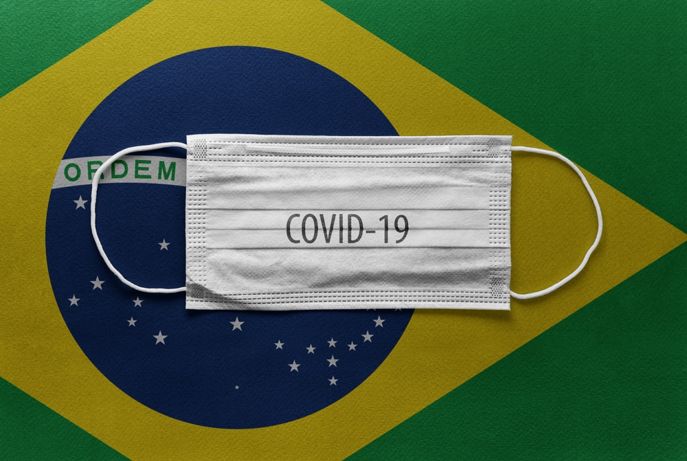 Brasil ultrapassa 208 mil mortes por Covid-19