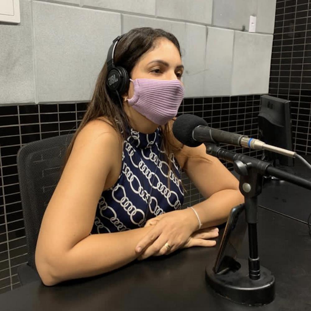 Mata de São João já está pronta para imunizar, ressalta secretária de Saúde 