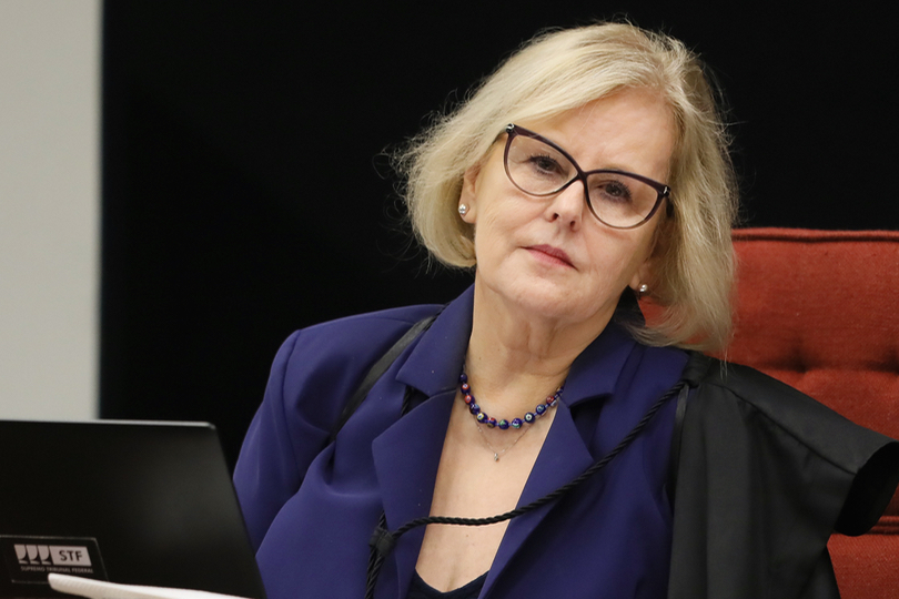Rosa Weber assume plantão do STF durante recesso de Luiz Fux