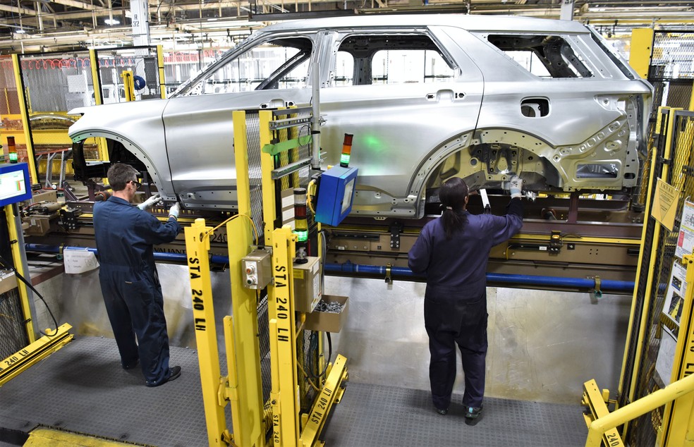 Após saída da Ford, Caoa admite interesse no complexo industrial de Camaçari