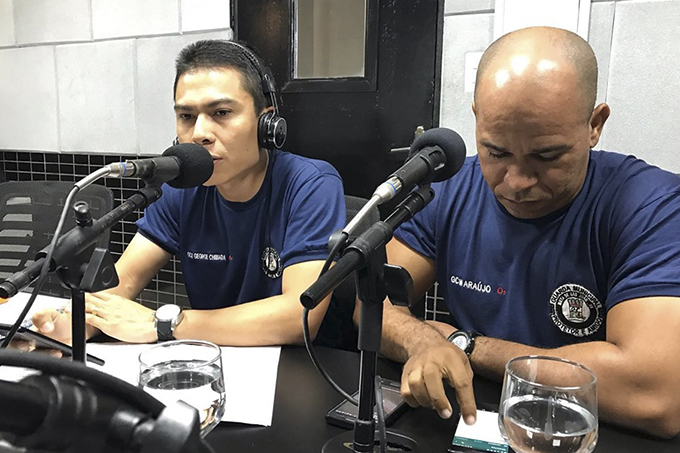 'Fiscalização sobre o uso de máscara e outras medidas seguirão mesmo após vacina’, alerta George