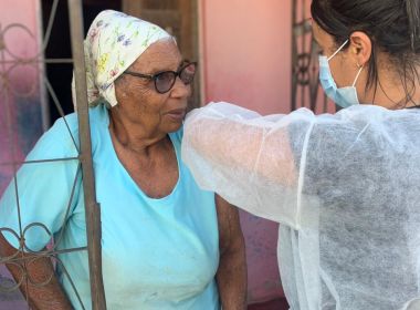 Mata de São João conclui 100% da vacinação do primeiro lote em 24h