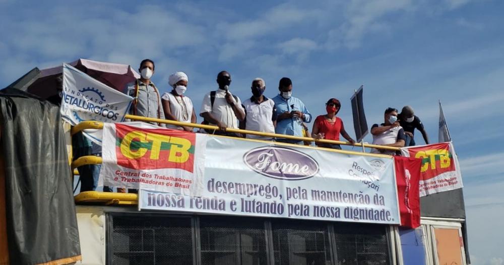 Sindicato dos Metalúrgicos promove nova assembleia em Camaçari nesta quinta