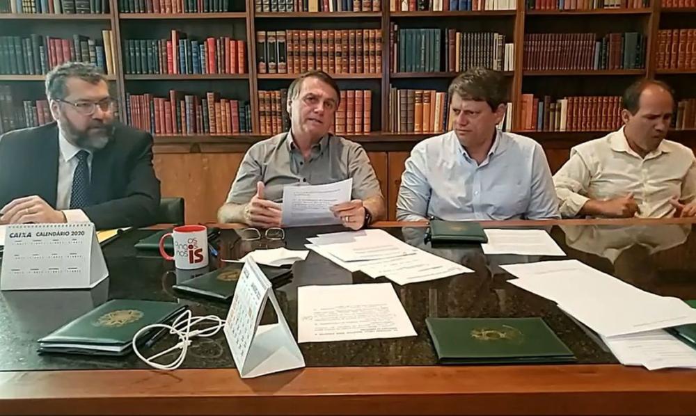 Norma de pesagem é revisada e caminhoneiro pagará menos, diz ministro 