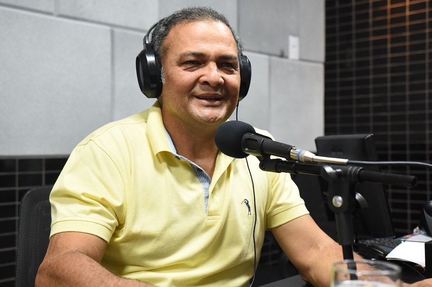 'Pretendemos iniciar o ano letivo com uma escola nova em Pojuca’, diz Duda Leite