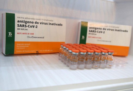 Doses de vacina contra a Covid-19 são furtadas de UBS em Diadema (SP)
