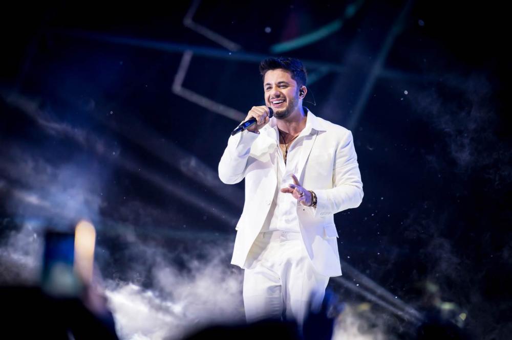 Projeto reunirá músicas inéditas de Cristiano Araújo e feats com outros artistas